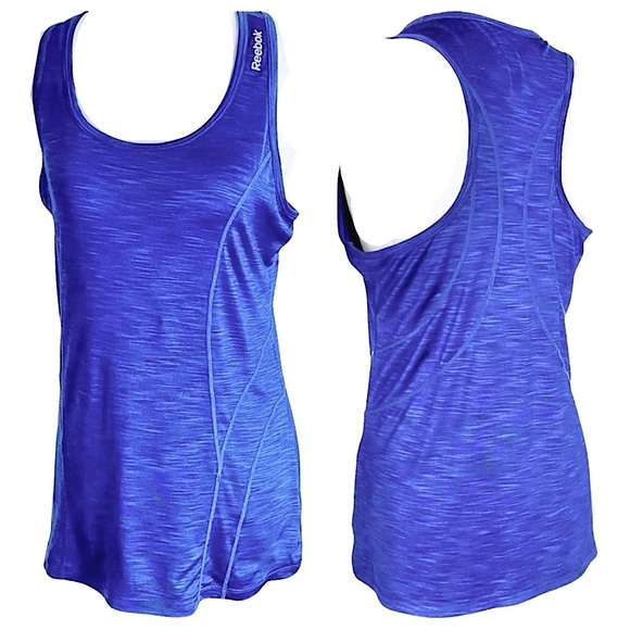 REEBOK Dryfit Racerback Tank - Picture 1 of 6